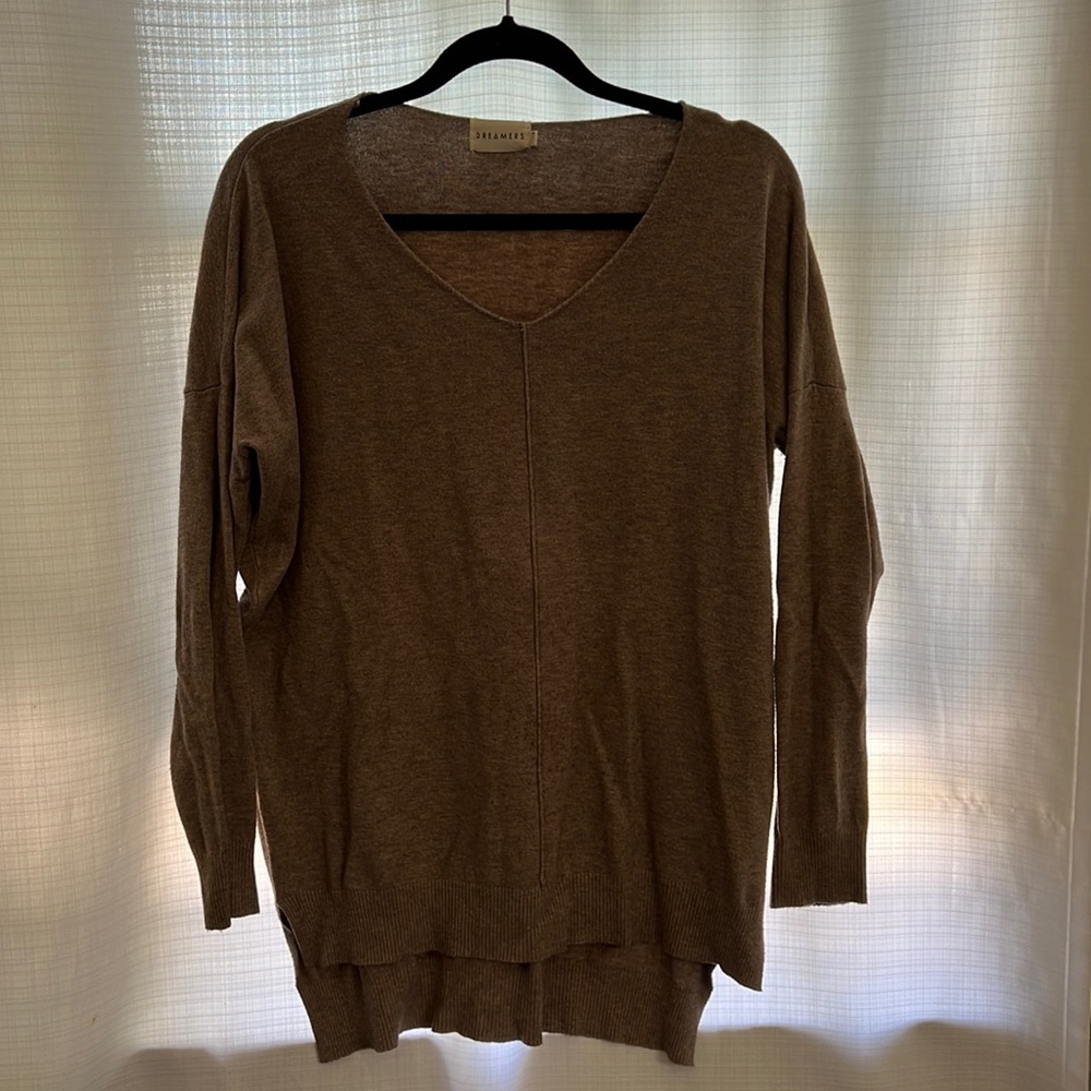 dreamers sweater
